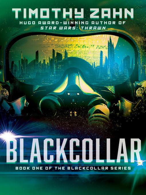 Title details for Blackcollar by Timothy Zahn - Wait list